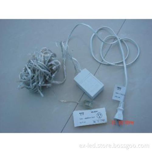 Excellent Festival LED Rope Light Flat 3wires Christmas lamp  String